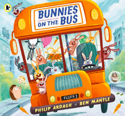 Bunnies on the Bus