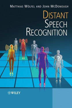 Distant Speech Recognition