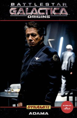 Battlestar Galactica: Origins- Adama