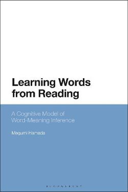 Learning Words from Reading