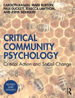 Critical Community Psychology