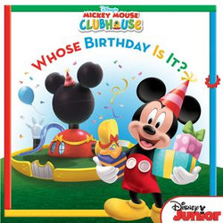 Mickey Mouse Clubhouse: Whose Birthday Is It?