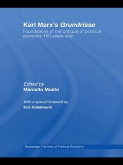 Karl Marx's Grundrisse