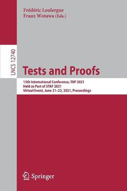 Tests and Proofs