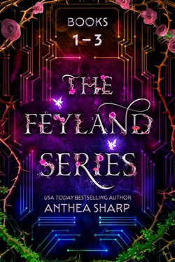 Feyland: Books 1-3