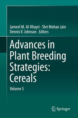 Advances in Plant Breeding Strategies: Cereals