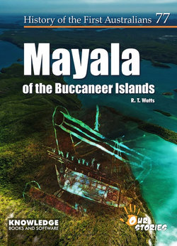 Mayala of the Buccaneer Islands