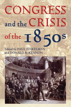 Congress and the Crisis of the 1850s