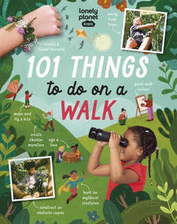 Lonely Planet Kids 101 Things to do on a Walk