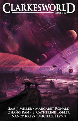 Clarkesworld Magazine Issue 117