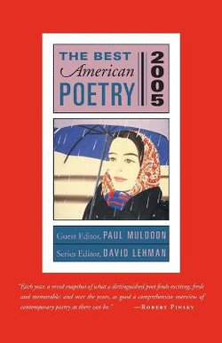 The Best American Poetry 2005