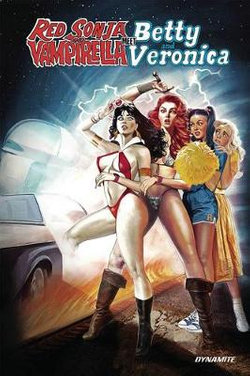 Red Sonja and Vampirella Meet Betty and Veronica Vol. 2