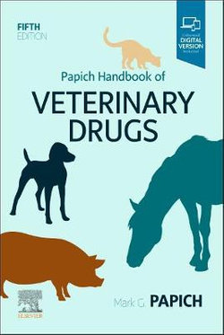 Papich Handbook of Veterinary Drugs