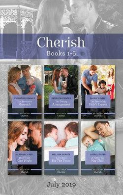 Cherish Box Set July 2019