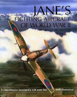 Jane's Fighting Aircraft of WW II