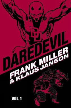 Daredevil by Frank Miller & Klaus Janson Vol.1