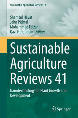 Sustainable Agriculture Reviews 41