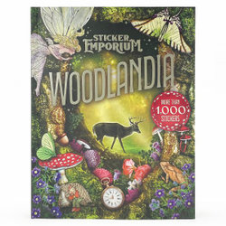 Sticker Emporium: Woodlandia