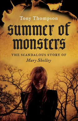 Summer of Monsters