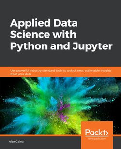 Applied Data Science with Python and Jupyter