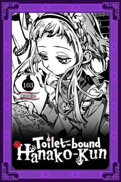 Toilet-bound Hanako-kun, Chapter 103