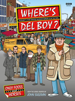 Where's Del Boy?