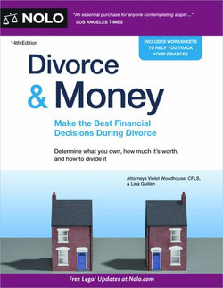 Divorce and Money