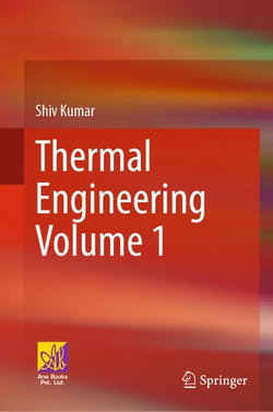 Thermal Engineering Volume 1