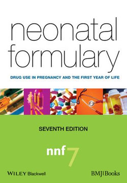 Neonatal Formulary