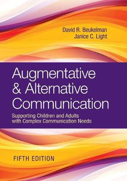 Augmentative & Alternative Communication