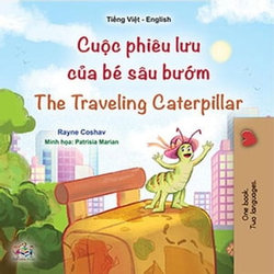 Cuộc phiêu lưu của bé sâu bướm The Traveling Caterpillar