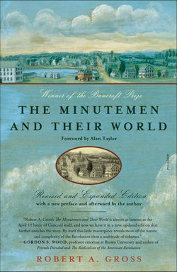 The Minutemen and Their World