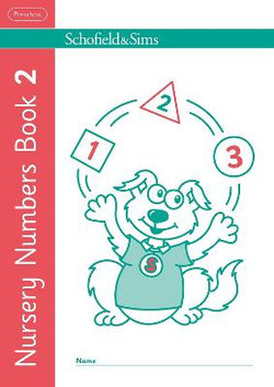 Nursery Numbers Book 2