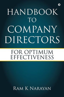 HANDBOOK TO COMPANY DIRECTORS