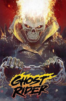 Ghost Rider Vol. 3: Dragged Out of Hell