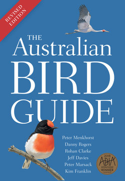 The Australian Bird Guide