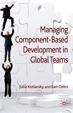 Managing Component-Based Development in Global Teams