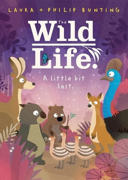 A little bit lost. (The Wild Life. #3)