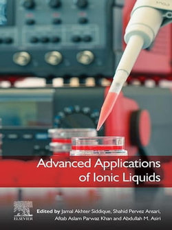 Advanced Applications of Ionic Liquids