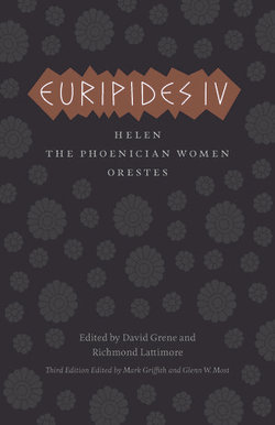 Euripides IV