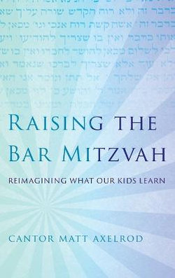 Raising the Bar Mitzvah