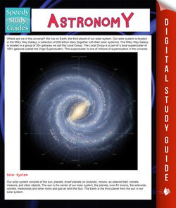 Astronomy (Speedy Study Guides)