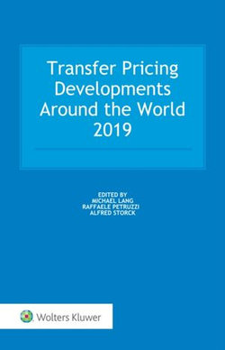 Transfer Pricing Developments Around the World 2019