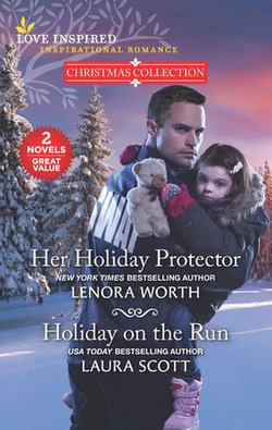 Her Holiday Protector/Holiday on the Run