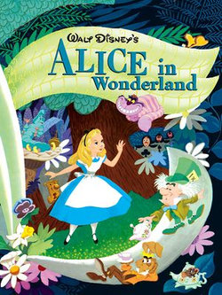 Walt Disney's Alice in Wonderland