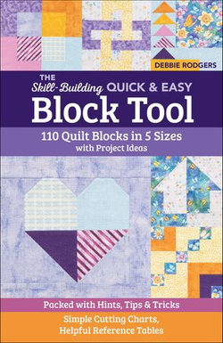 The Skill-Building Quick & Easy Block Tool