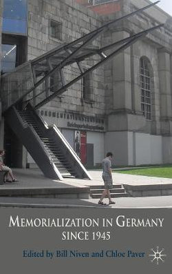 Memorialization in Germany since 1945