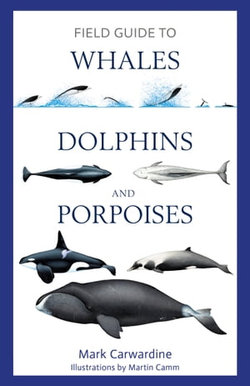 Field Guide to Whales, Dolphins and Porpoises