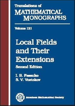 Local Fields and Their Extensions