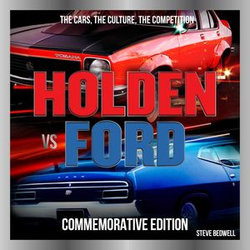 Holden vs Ford Commemorative Edition